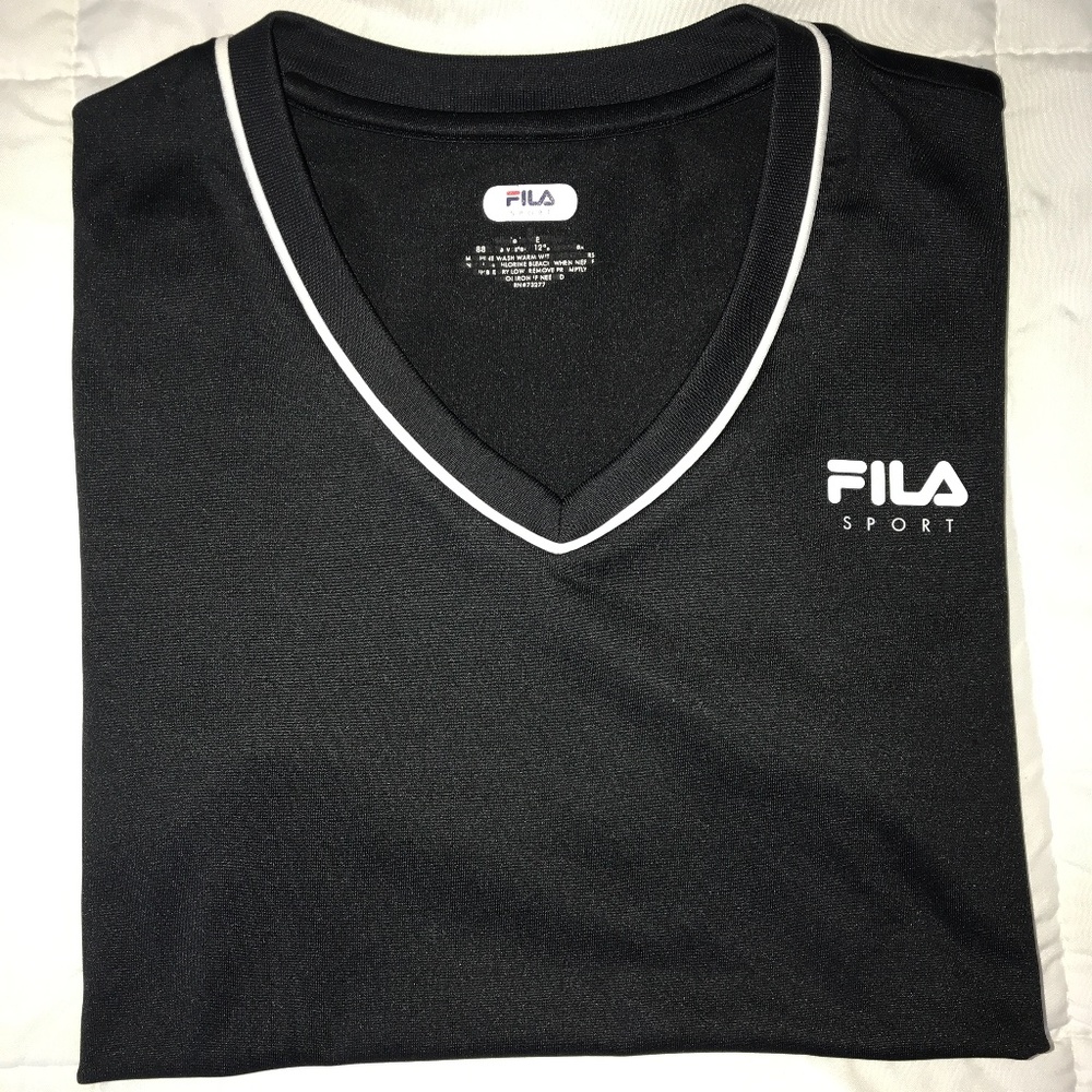 Fila Tennis Short Sleeve shirt